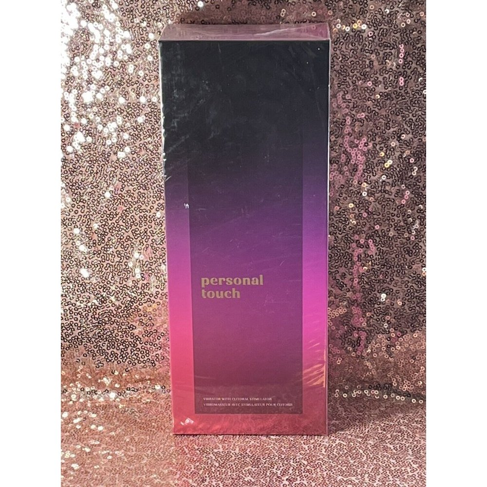 Pure Romance Personal touch NIB